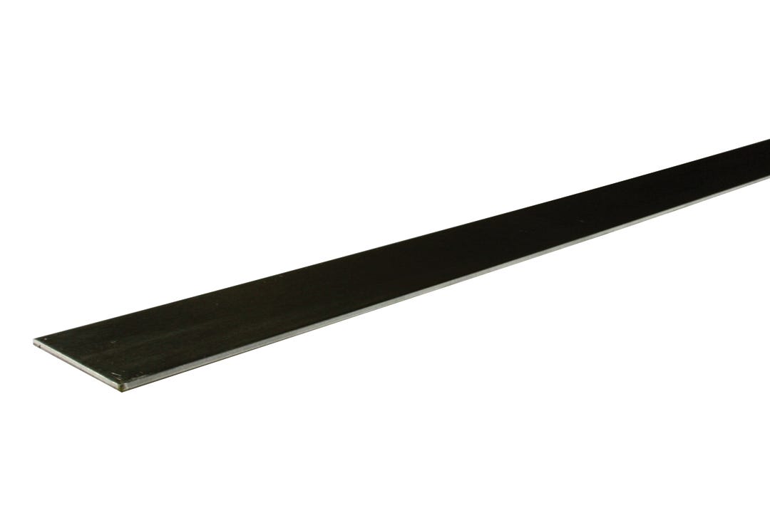 Steel flat bar