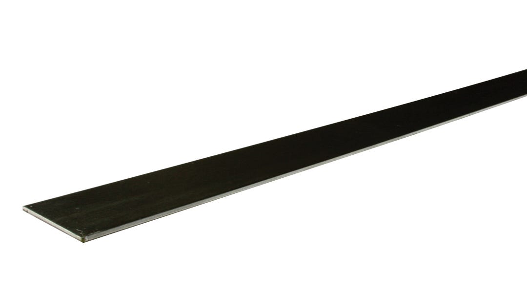 Steel flat bar