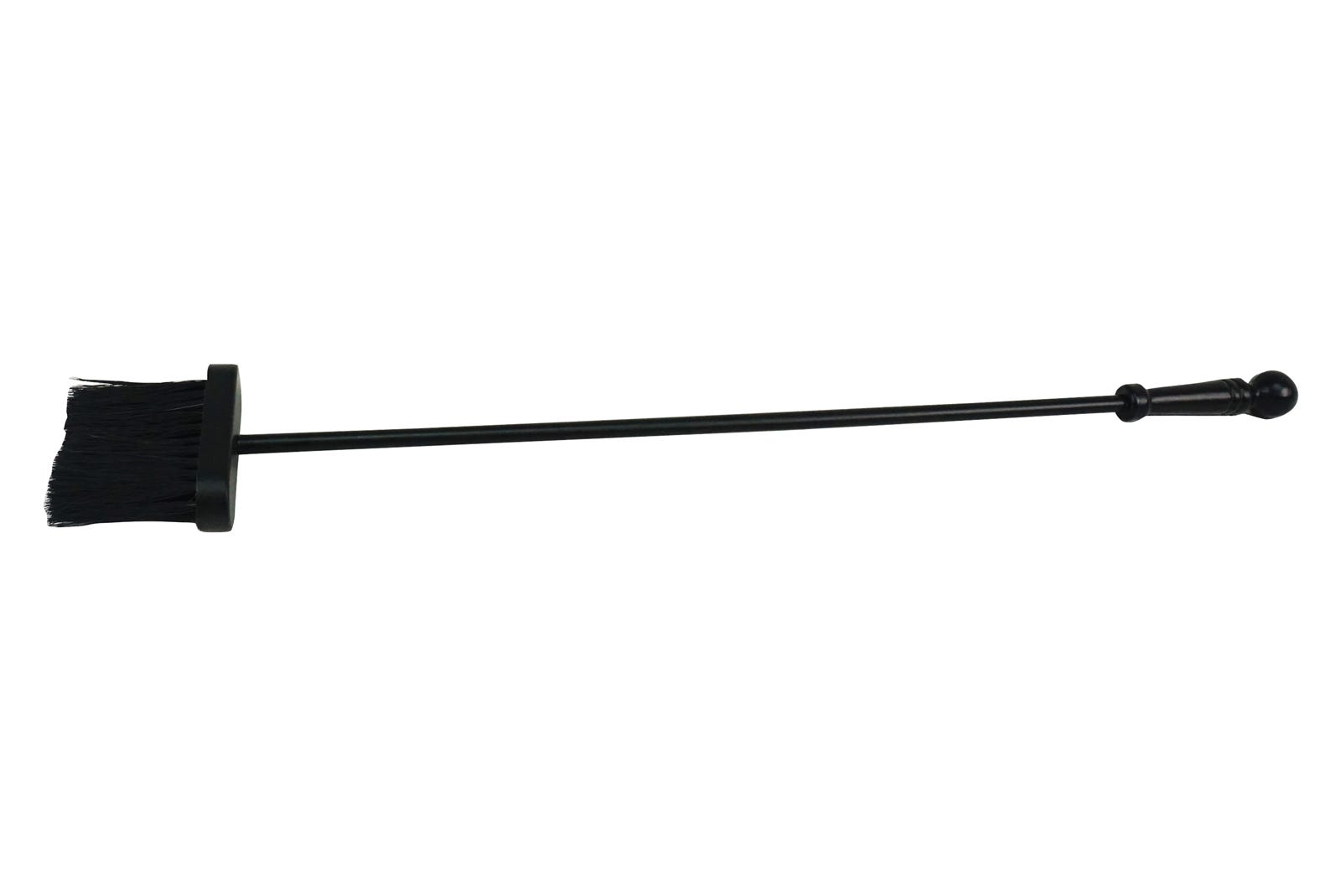 Steel Poker Tool for Chimney 1.5-in. X 26.75-in. X 1.5-in., Black