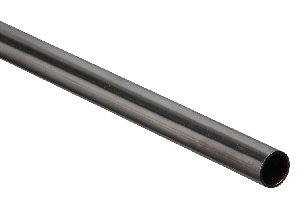Steel Round Tubing