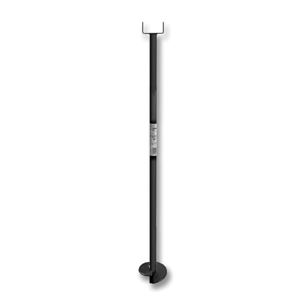 Steel scewable deck post anchor vissable en acier pour patio