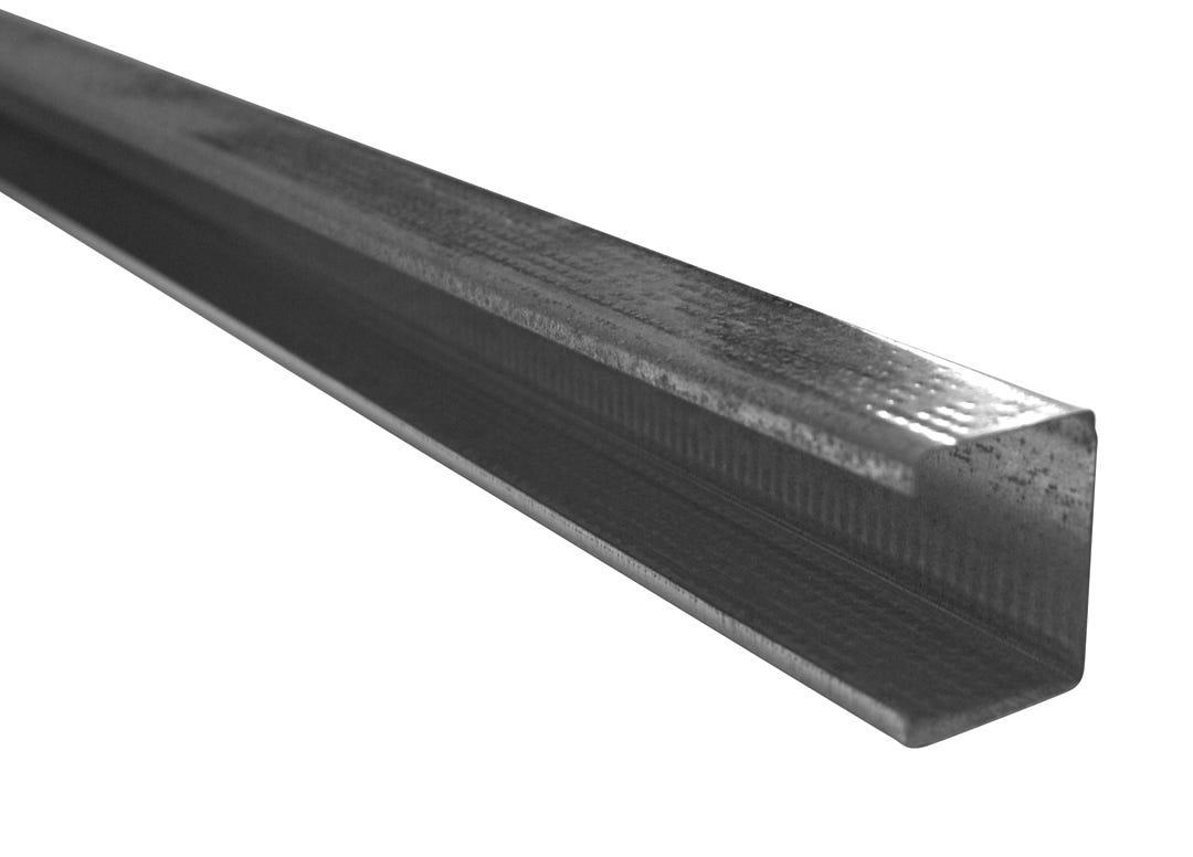 Steel stud galvanized