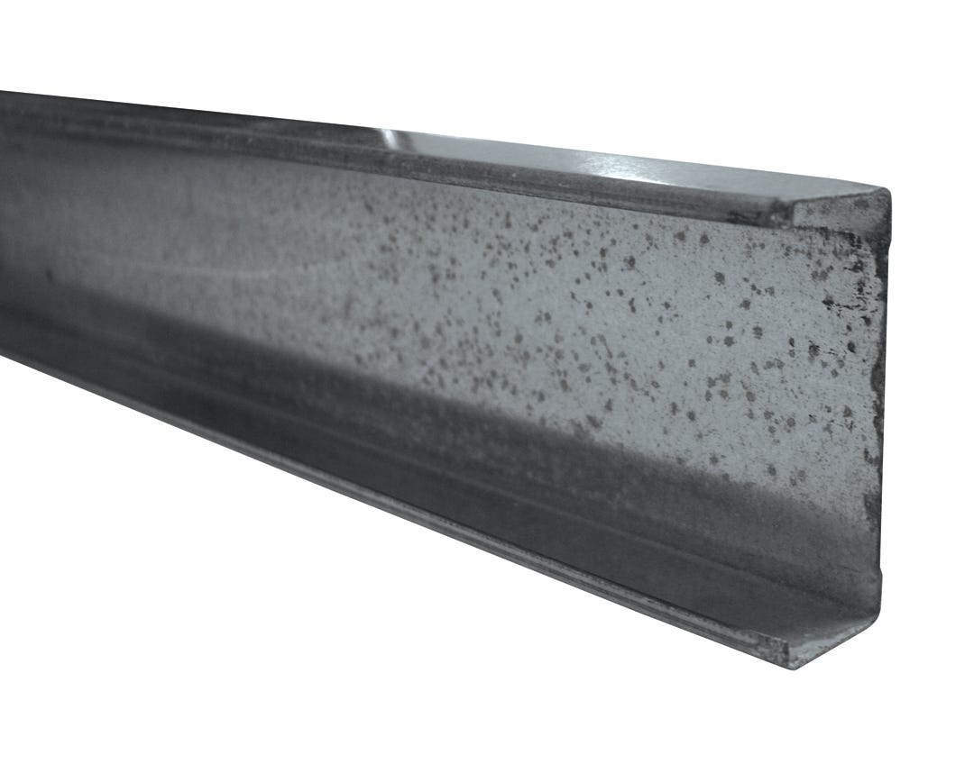 Steel stud galvanized
