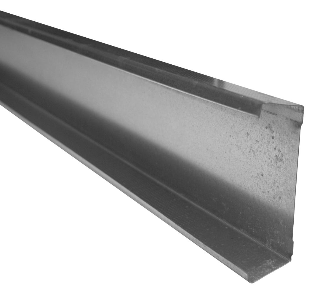 Steel stud galvanized