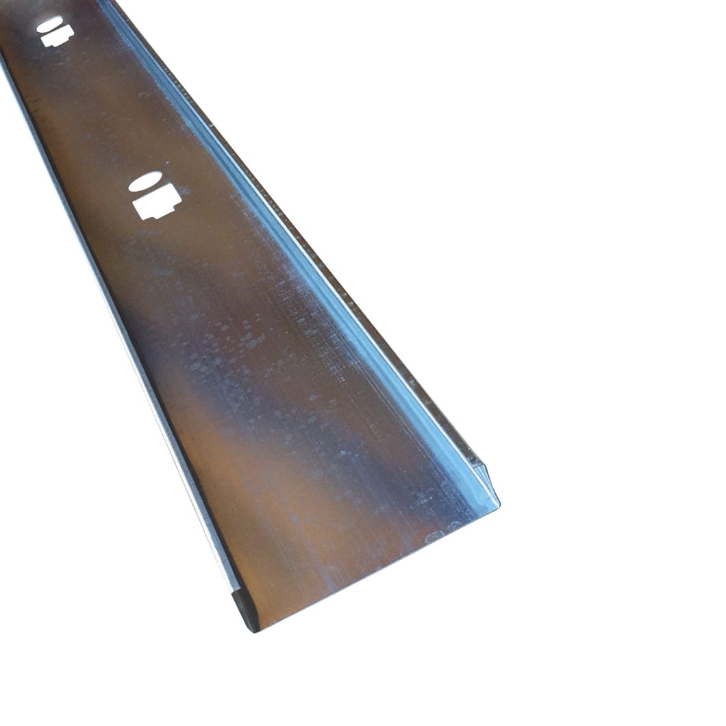 Steel stud galvanized