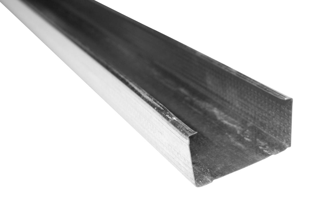 Steel stud galvanized