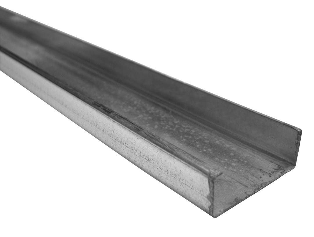 Steel stud galvanized