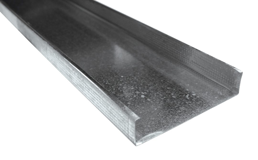 Steel stud galvanized