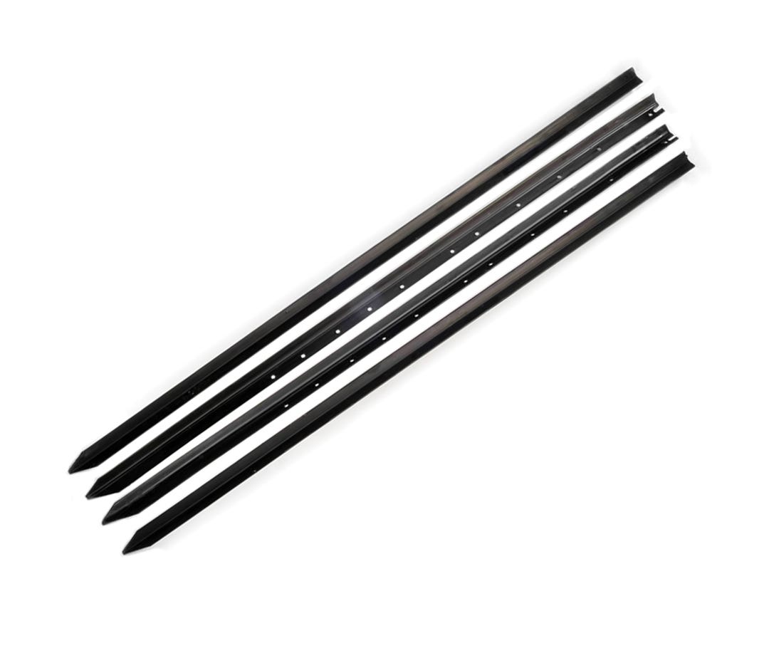 Steel T Post, 4-ft.