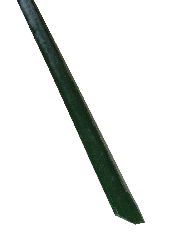 Steel T Post, 8-ft.