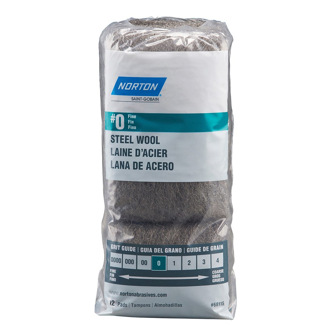 Steel wool