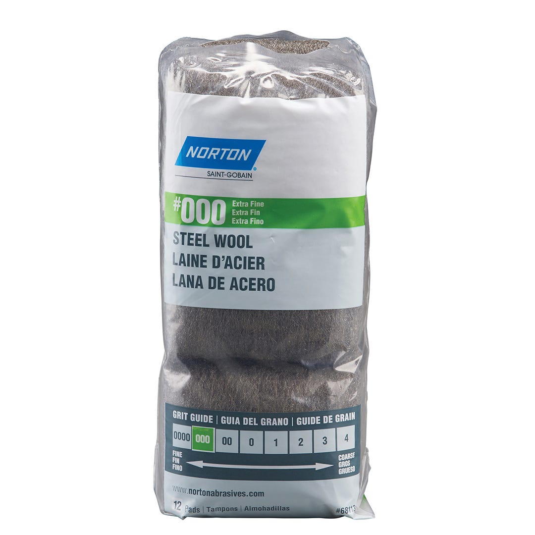 Steel wool extra fine