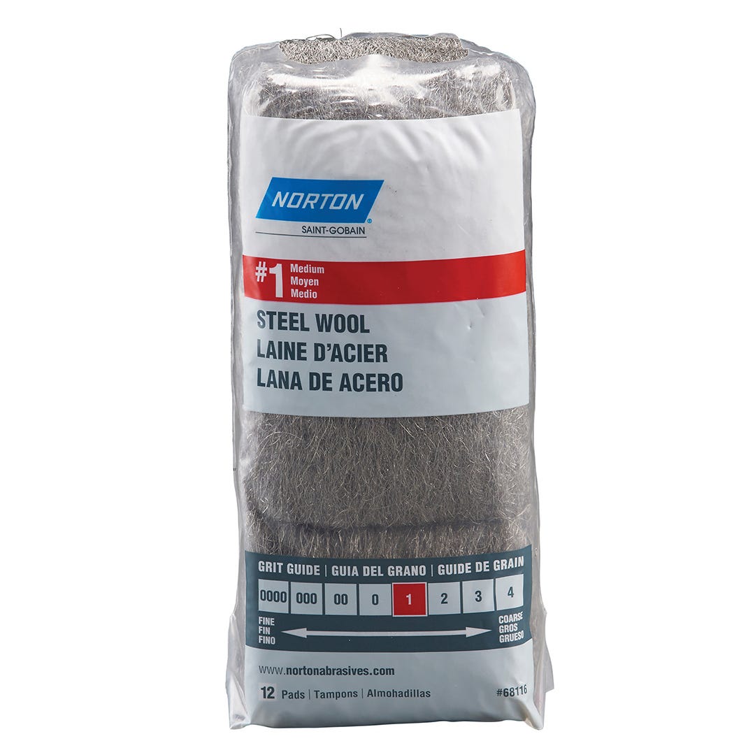 Steel wool medium