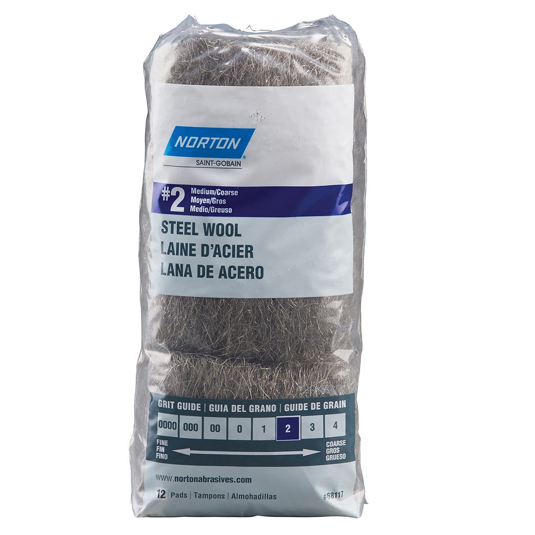 Steel wool medium/coarse