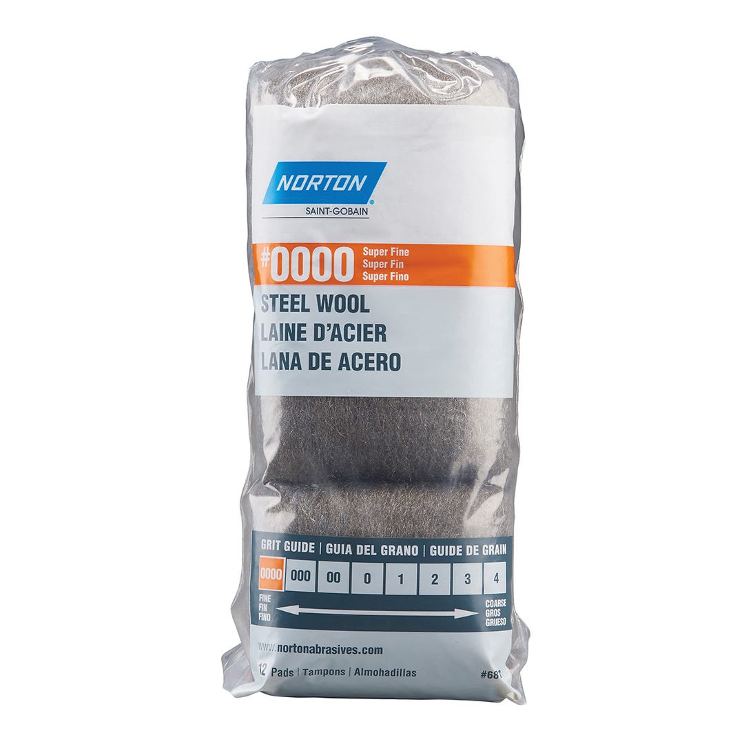 Steel wool super fine