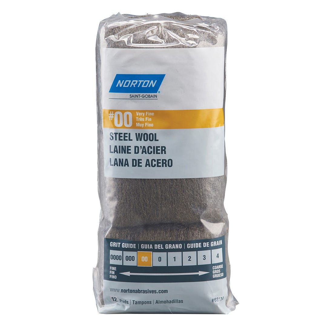 Steel wool very fine