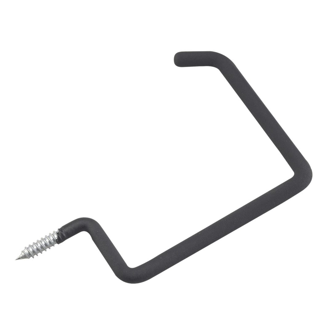 Storage  hook heavy-duty all-purpose in steel