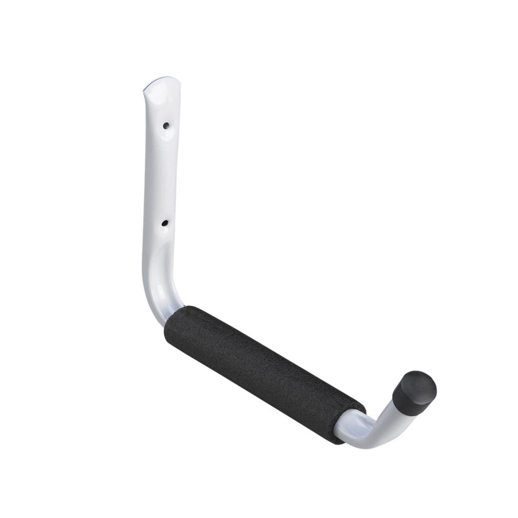 Storage  hook jumbo arm hanger in metal