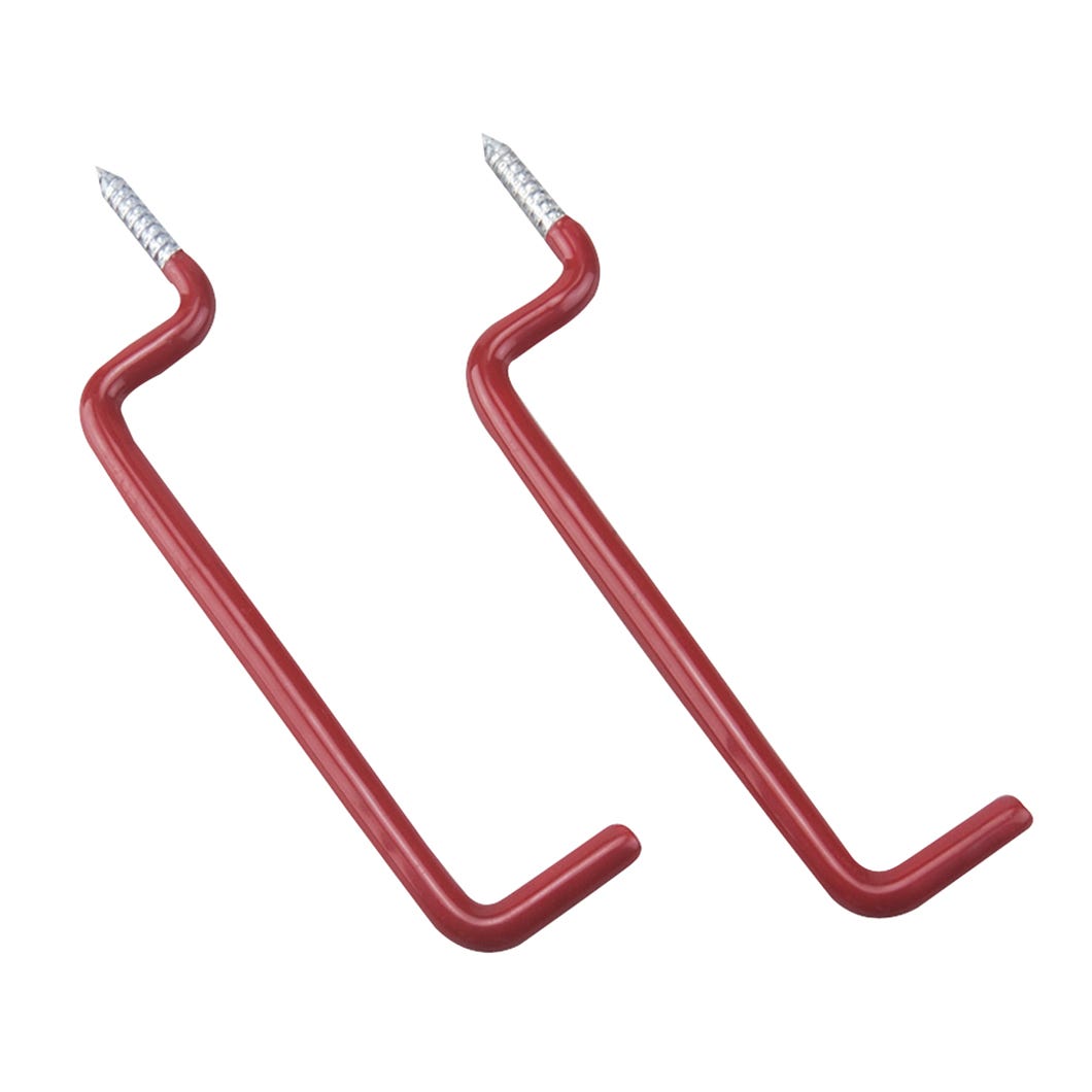 Storage  hook kit in steel