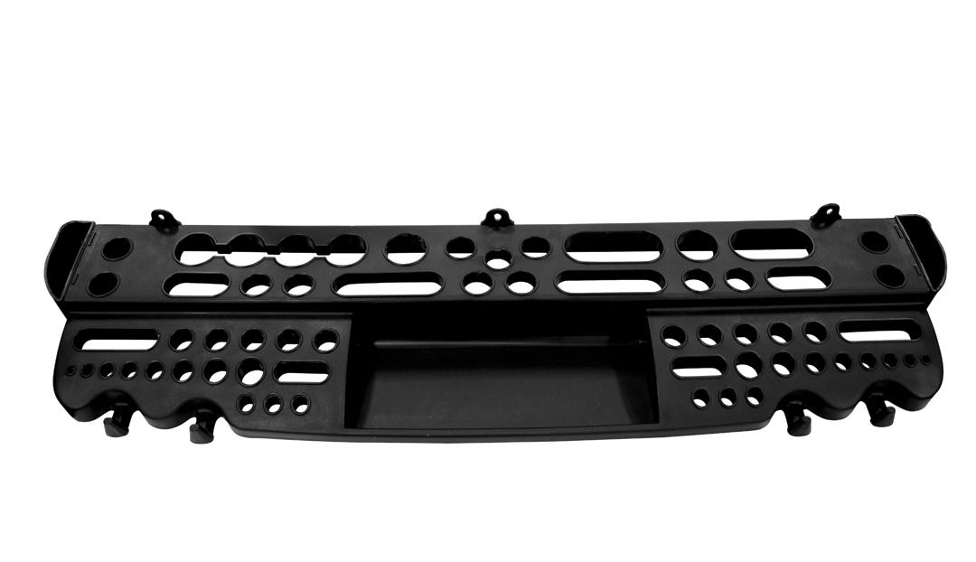 Storage tool hangbar plastic