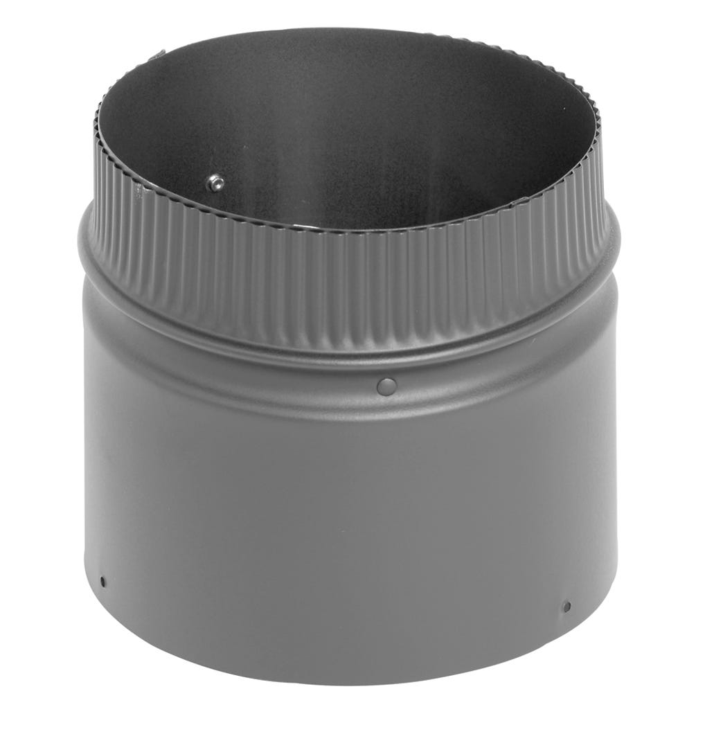 Double Wall Stove Pipe, 6-in. X 6-in.