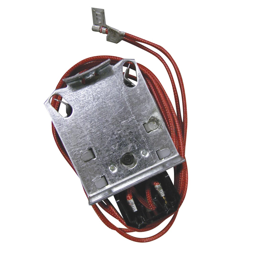 Universal terminal block and bracket