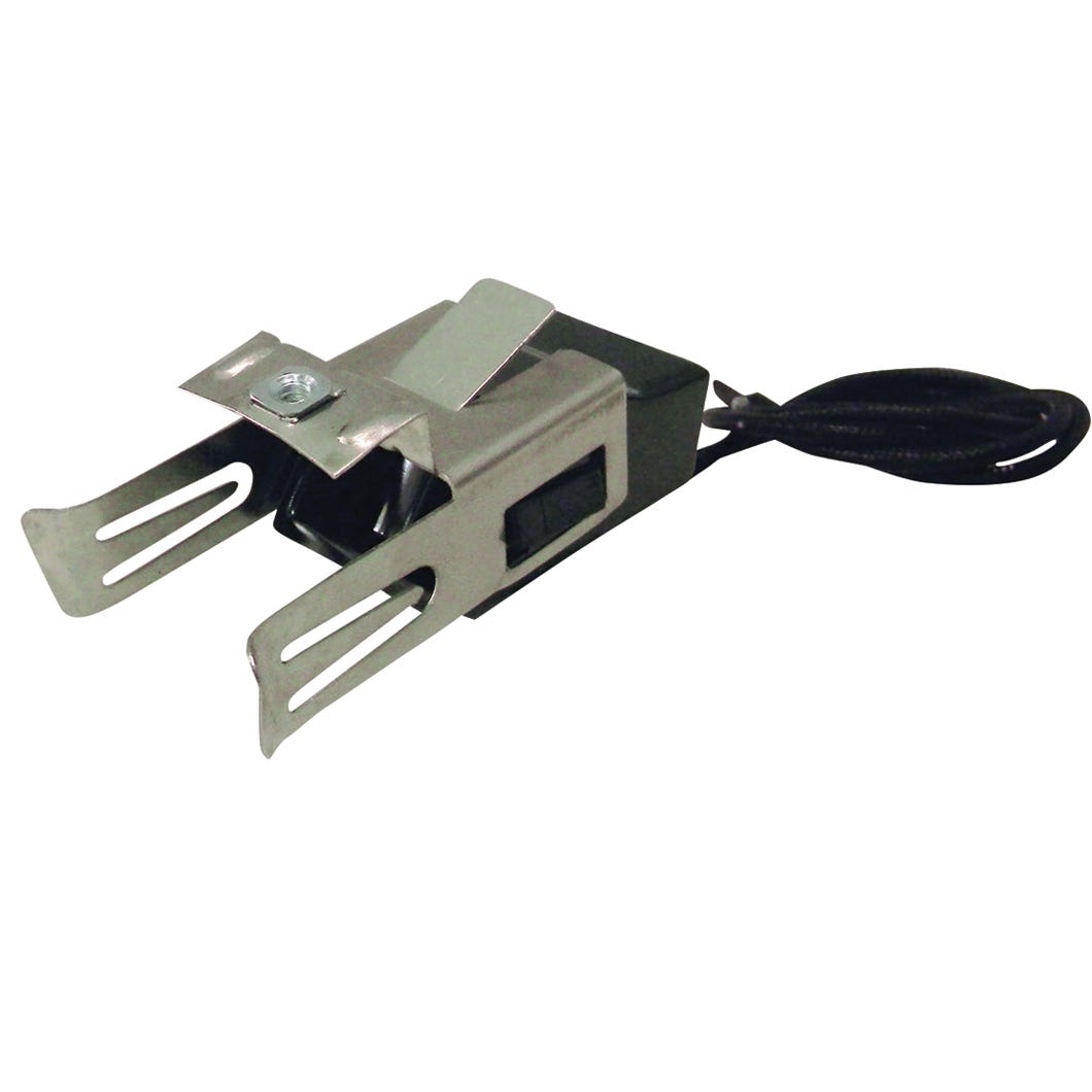 Universal Connection Terminal with Bracket, for stove