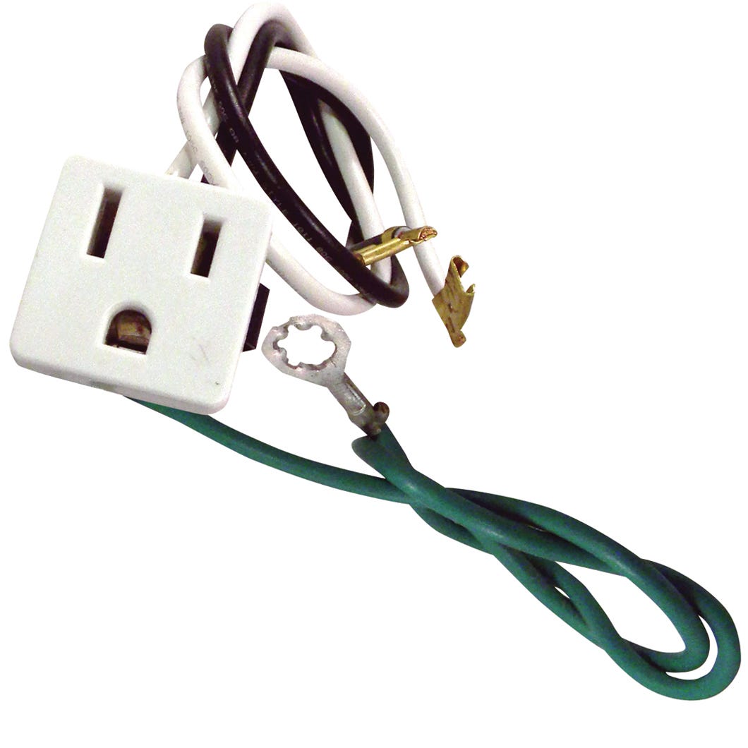 Stove Top Receptacle, Universal