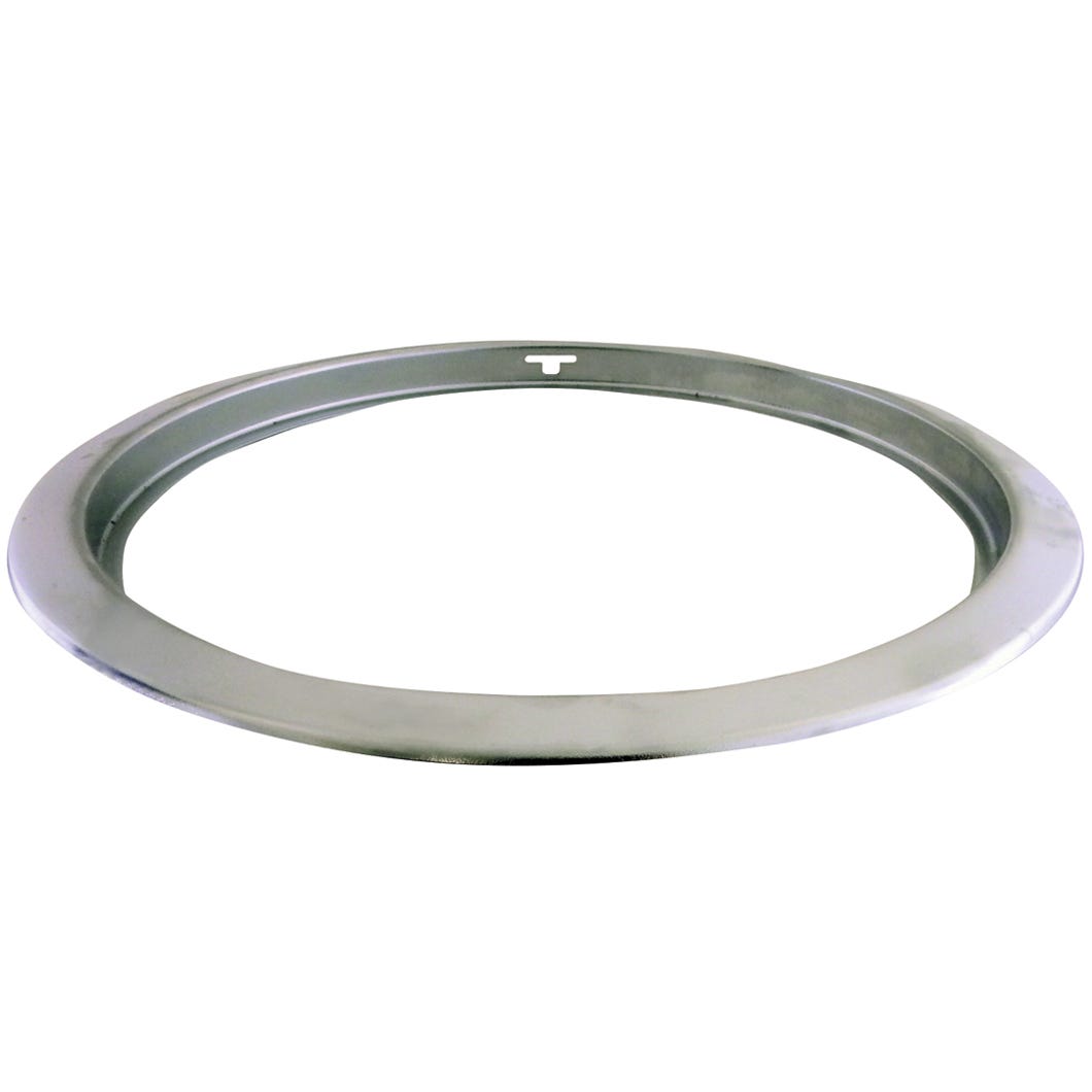 Universal Stove Trim Ring, 6-in.