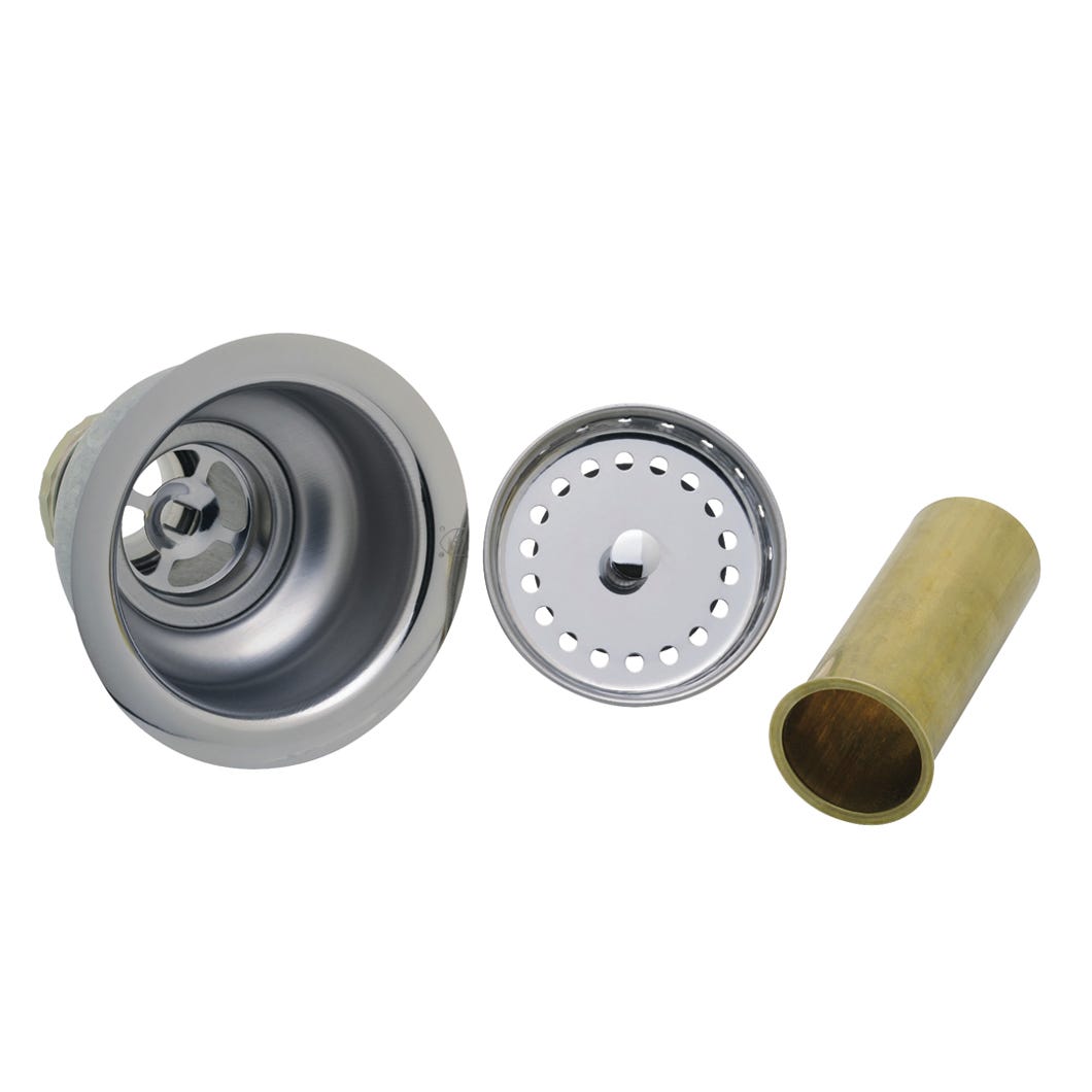 Strainer Basket Kit Deluxe