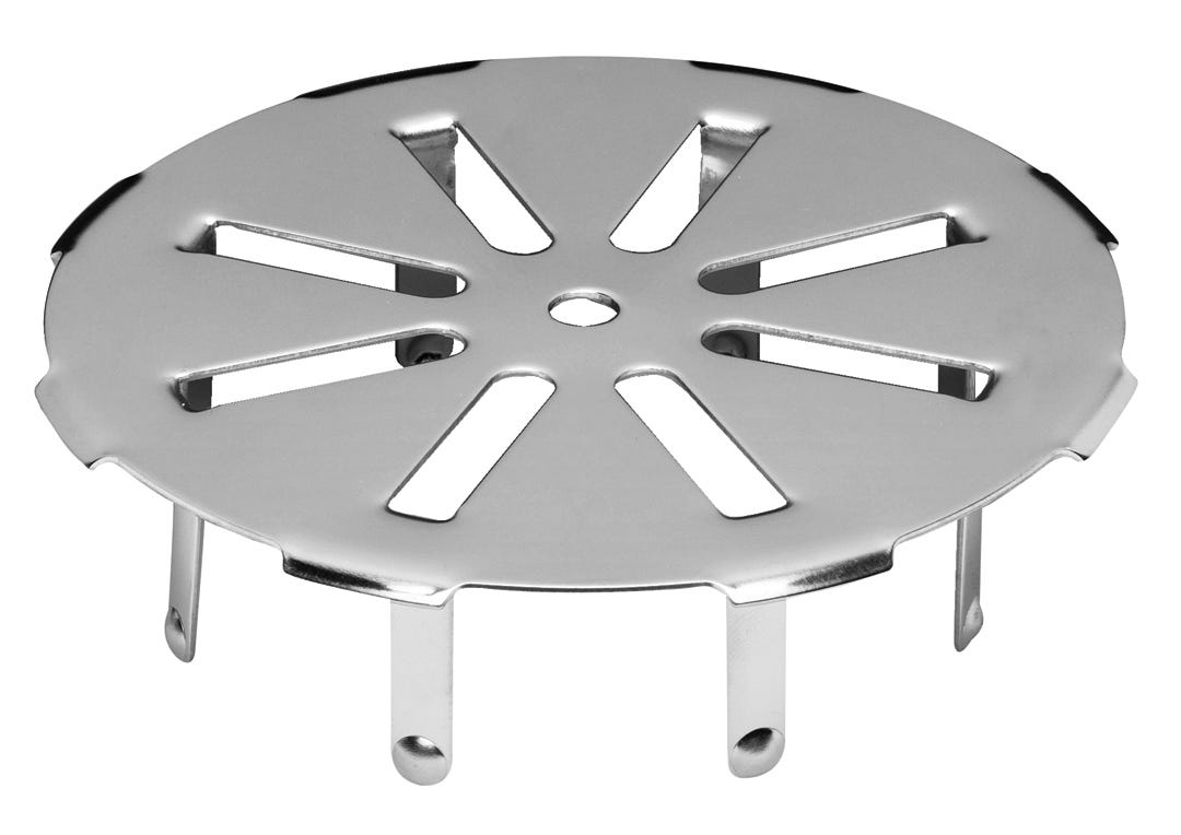 Strainer Snap-In, 3-in.
