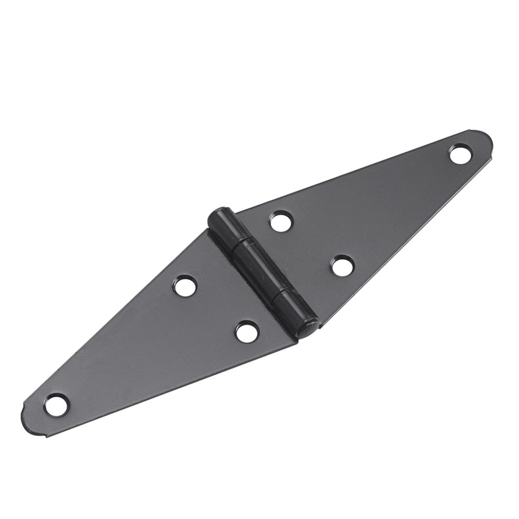 Strap hinge heavy duty 4 in