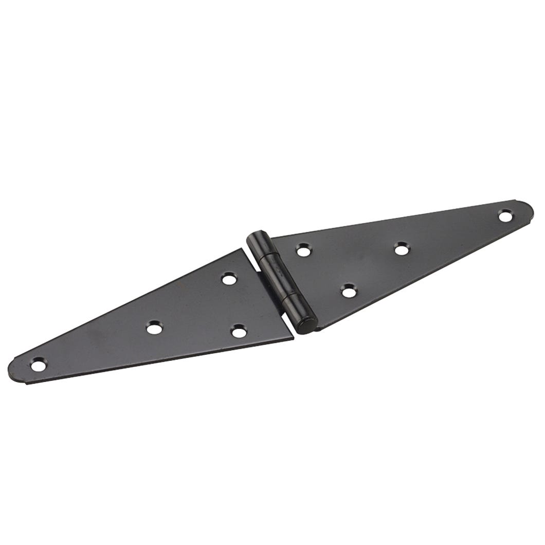 Strap hinge heavy duty 6 in