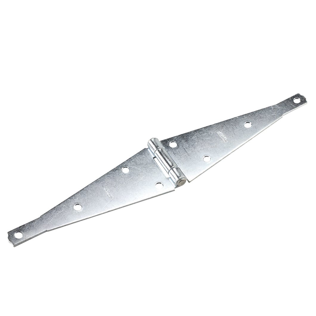 Strap hinge heavy duty bulk 10 in