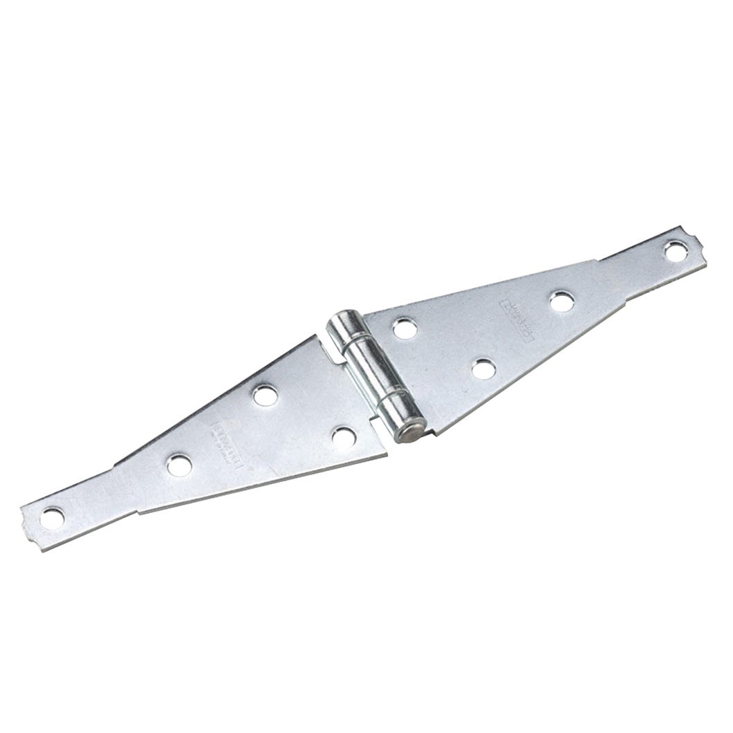 Heavy-Duty Strap Hinge, 6 in.