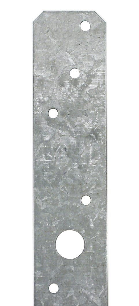 Strap Tie Galvanized 20 Ga, 1 1/4-in. X 9-in.