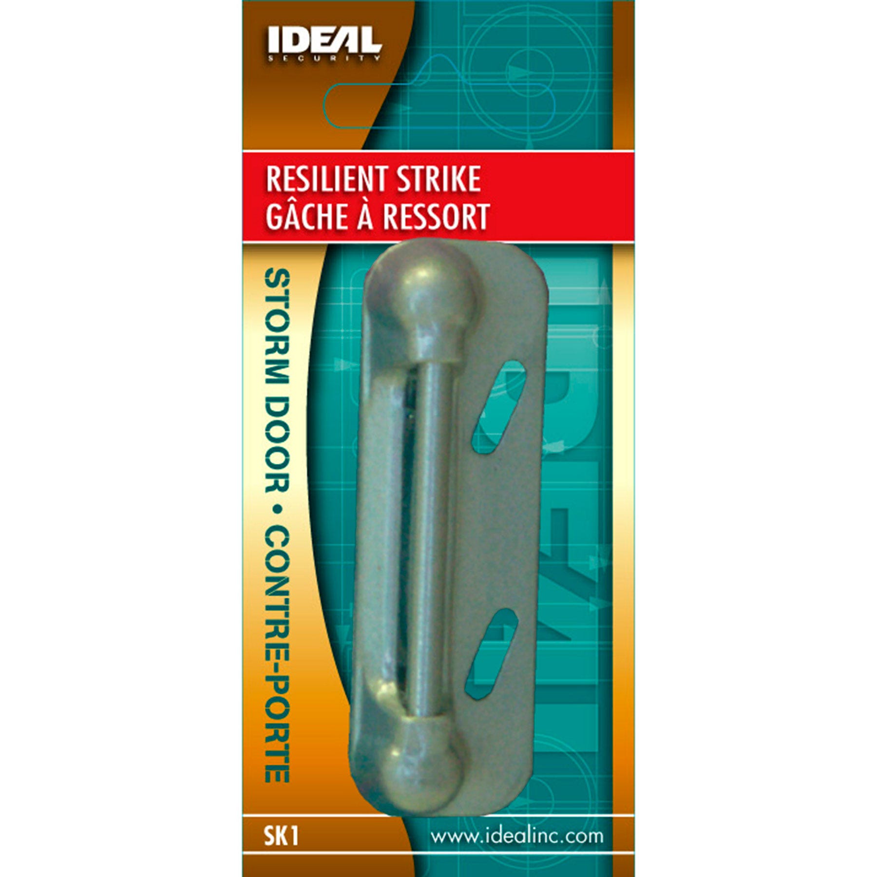 Strike resilient