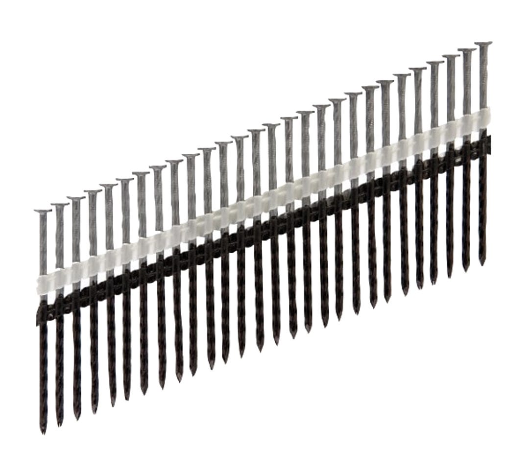 Strip Nails 21° Paper Collated, 2-3/8 in., 2500/box