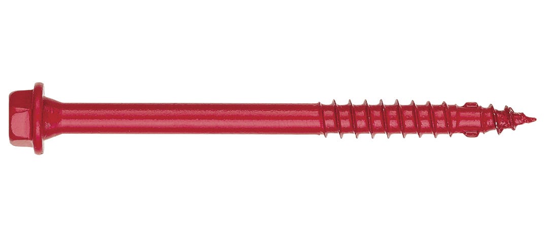 Structural Wood Screw for Lvl Beam, 6 3/4-in.