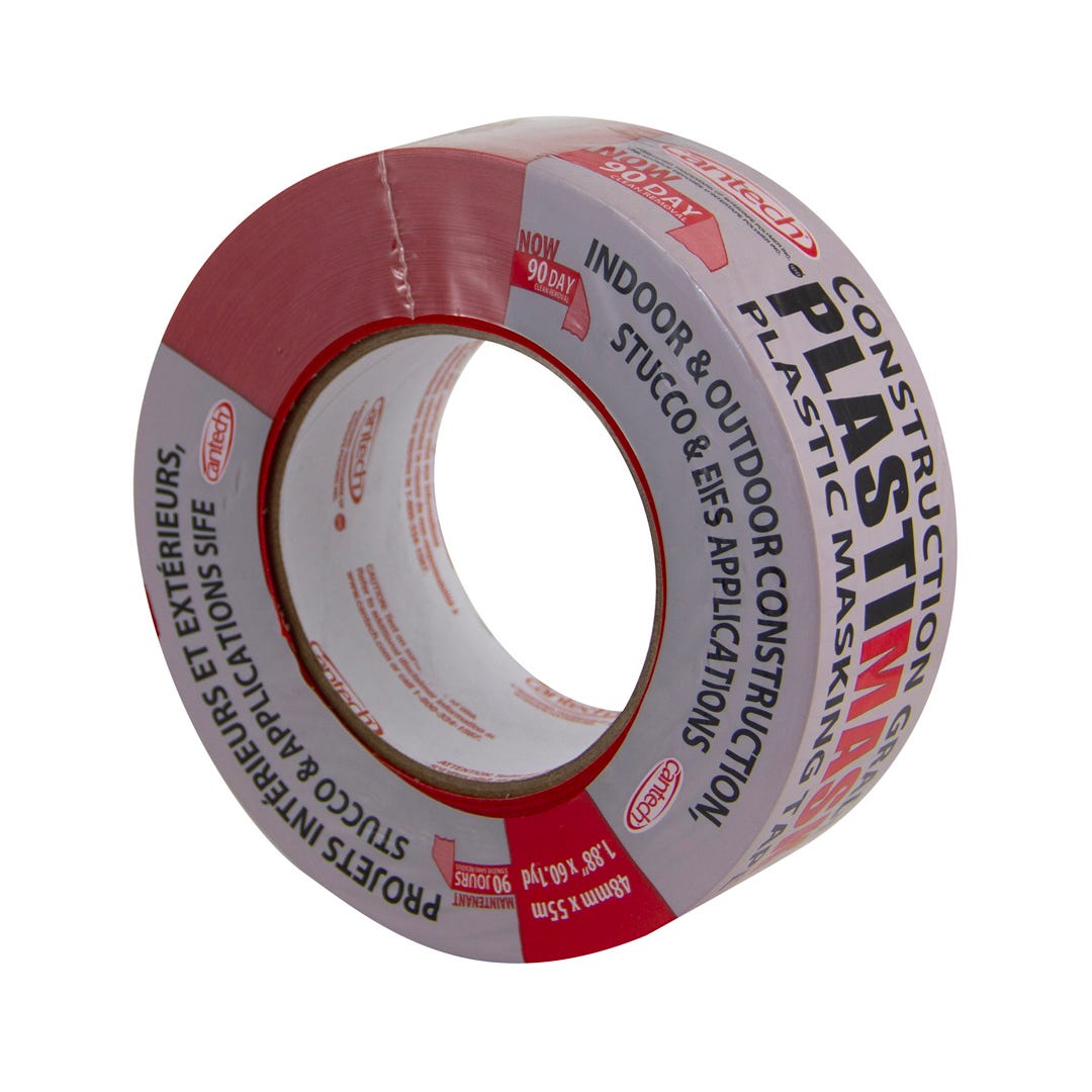 Stucco Tape, 48 mm X 55 M