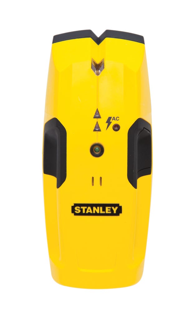 Stud sensor  - detects wood and metal