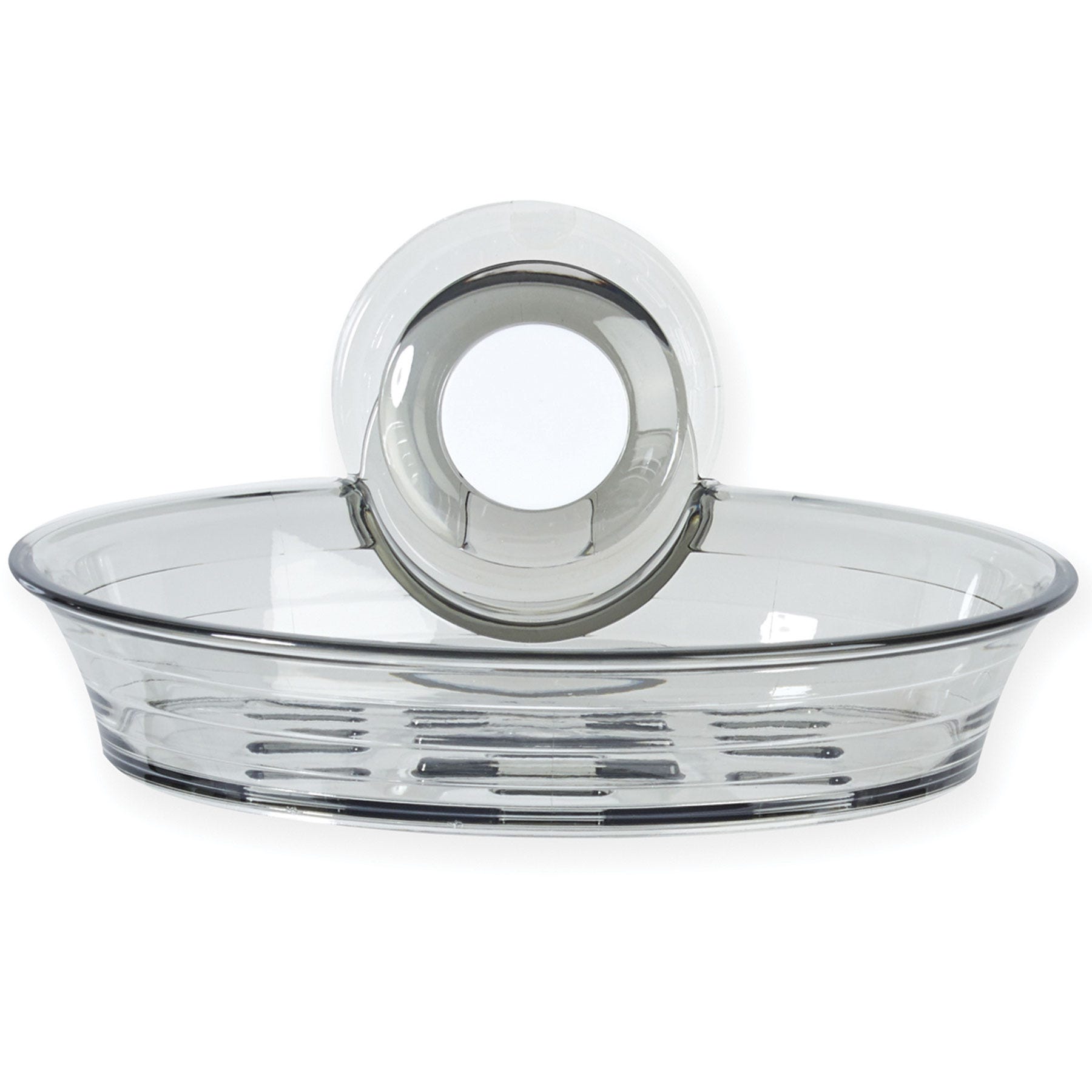 ”Impress” Suction Soap Dish