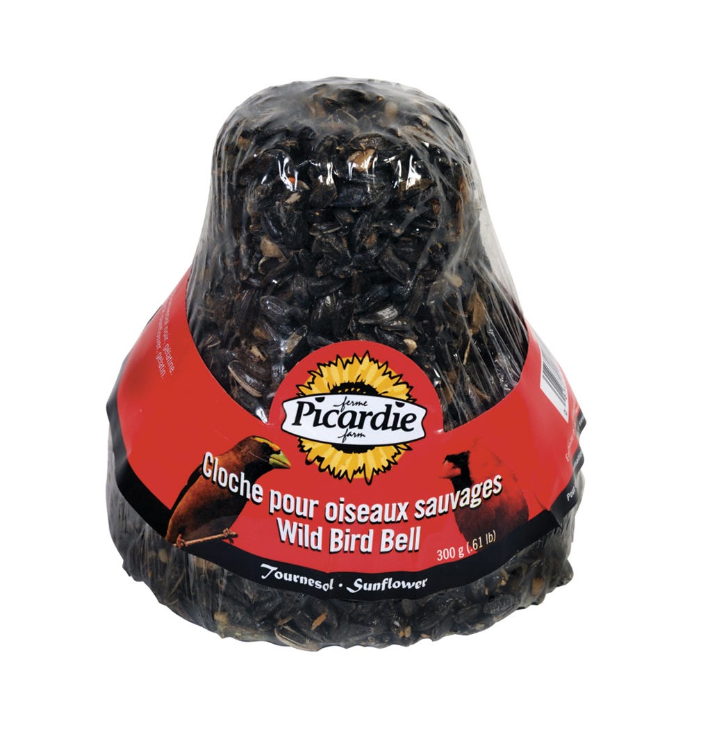 Sunflower Bird Bell, 315 G