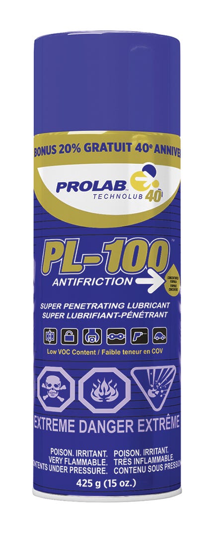 Super Penetrating Lubricant Spray, 425 G