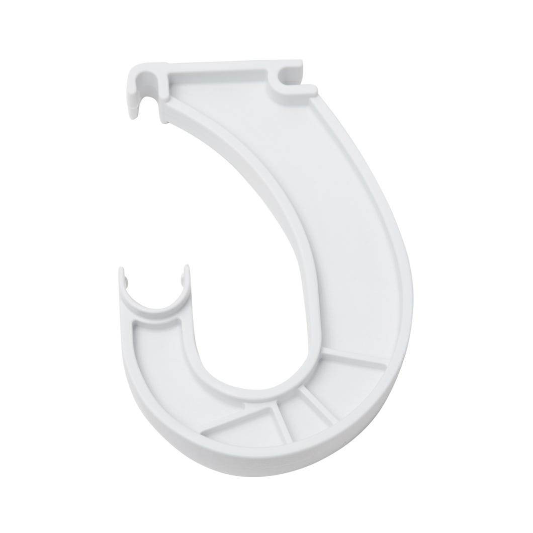 Superslide Closet Rod Support