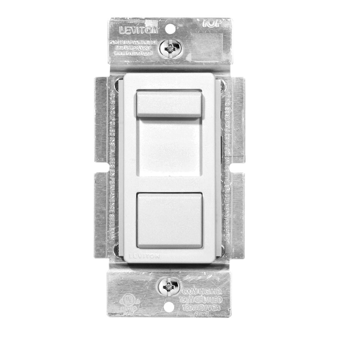 Sureslide Dimmer LED Locator, Preset Switch