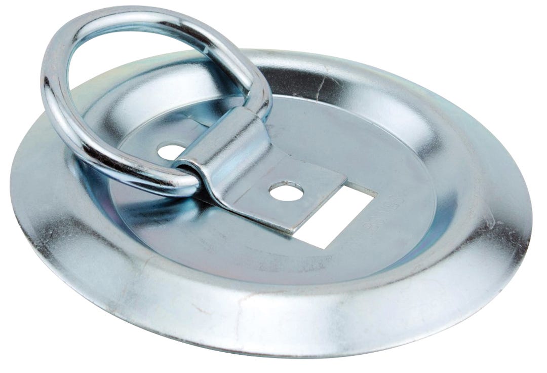 Surface Mount Anchor Ring, 1200 lbs