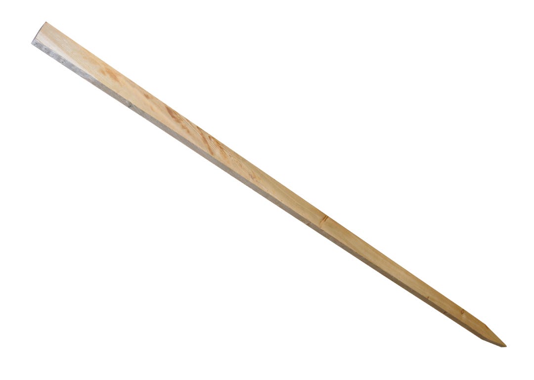 Cta Survey Stake, 3/4-in. X 1.5-in. X 60-in.