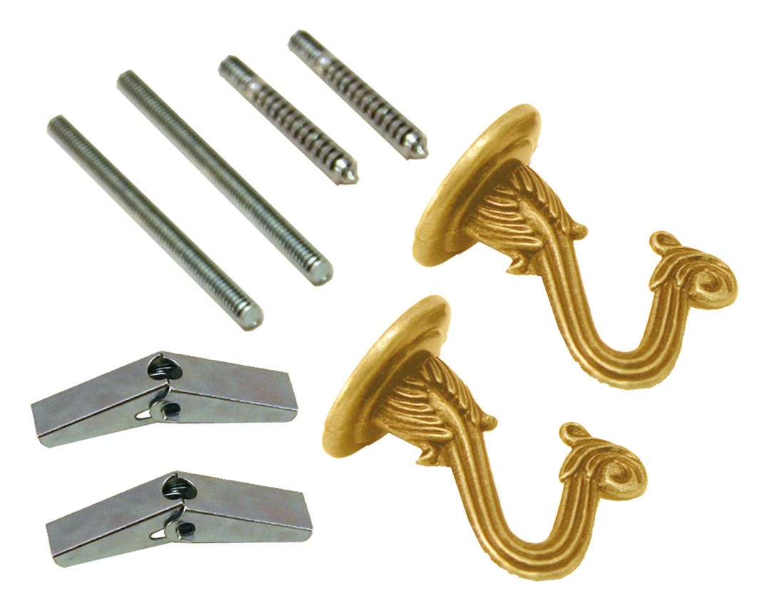 Decorative Hook for Lamp