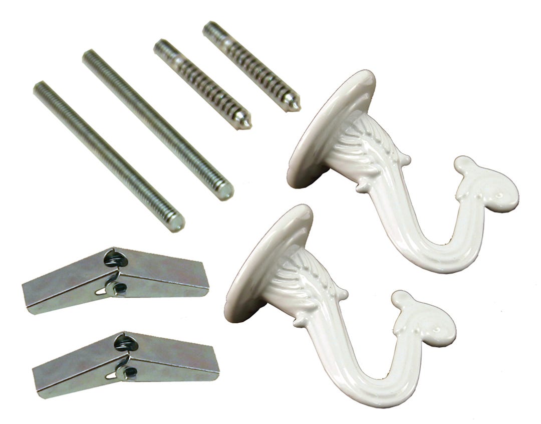 Decorative Hook for Lamp